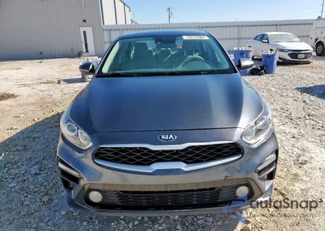 2021 Kia Forte Fe z USA, uszkodzony, nr VIN 3KPF24AD5ME346586
